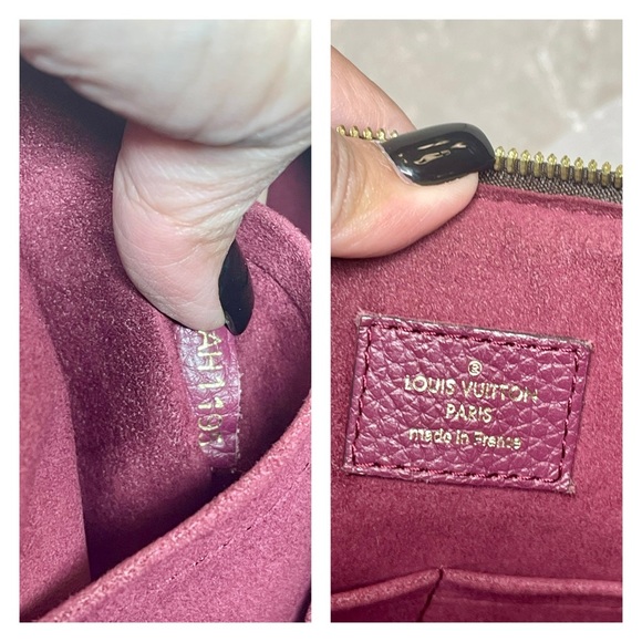 LOUIS VUITTON Retiro NM Mono Aurore - 2 way - Picture 11 of 15